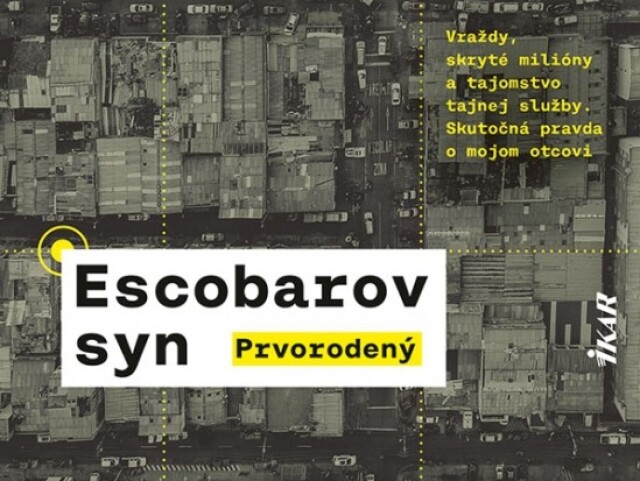 Roberto Escobar, Escobarov syn