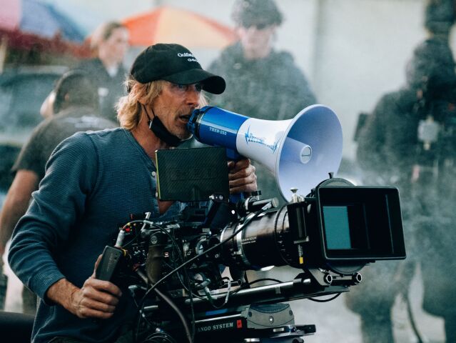 Sanitka, Michael Bay