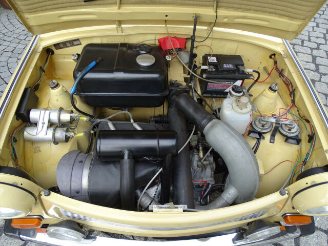 Trabant 601 S - 1990