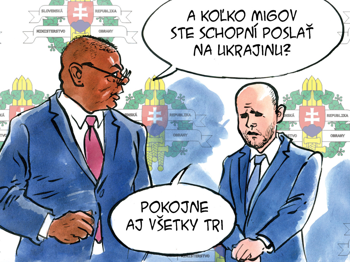 Danglár, 18. 3. 2022