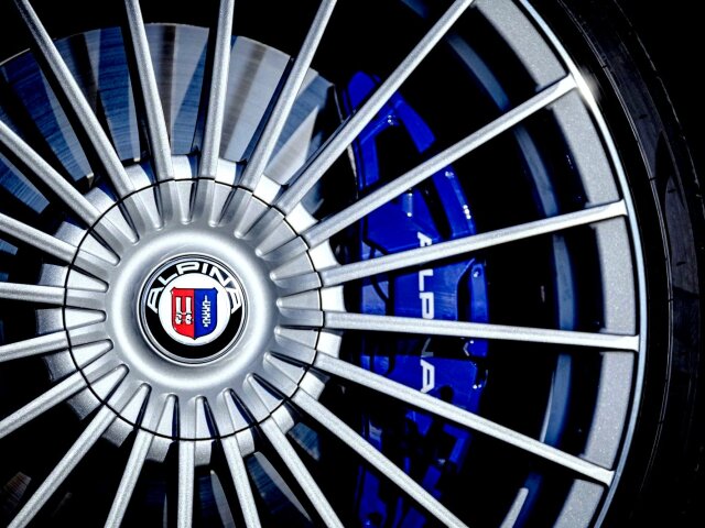 Alpina B8 Gran Coupe - 2022