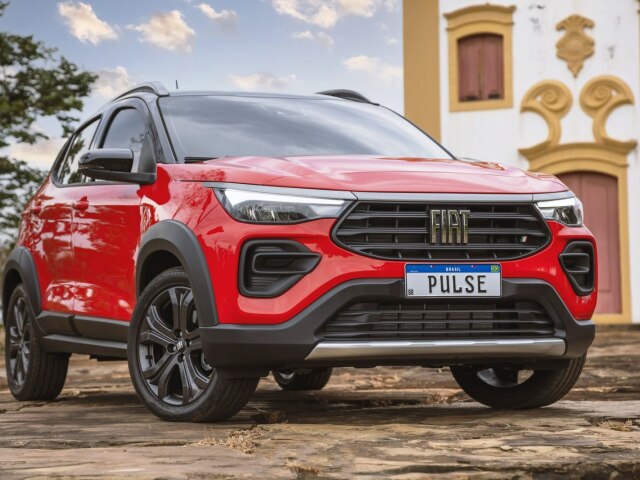 Fiat Pulse - 2021