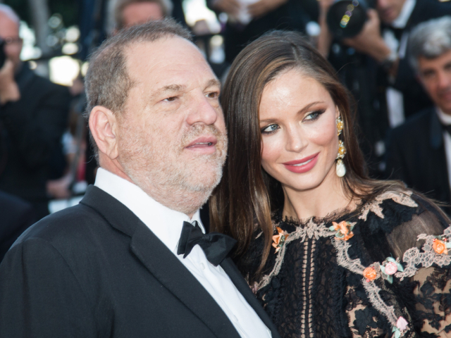 Harvey Weinstein