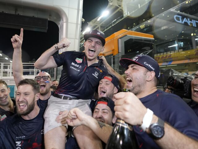 Max Verstappen