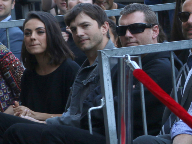Mila Kunis a Ashton Kutcher