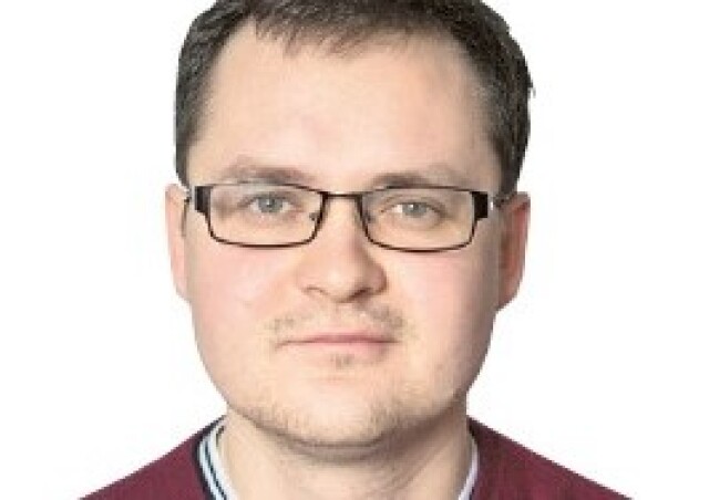 Pavel Havlíček, analytik Výskumného centra AMO, Praha