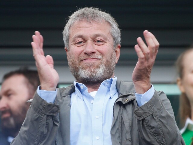 Roman Abramovič
