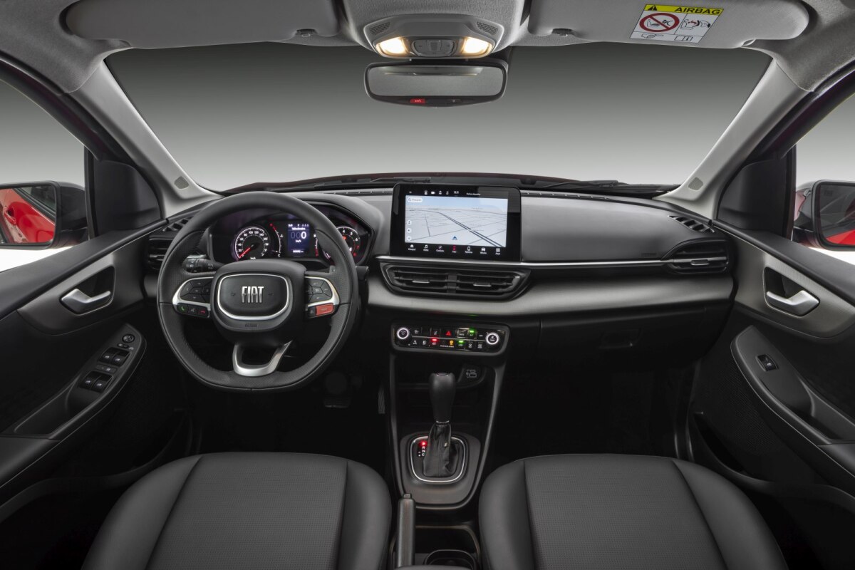 Fiat Pulse - 2021