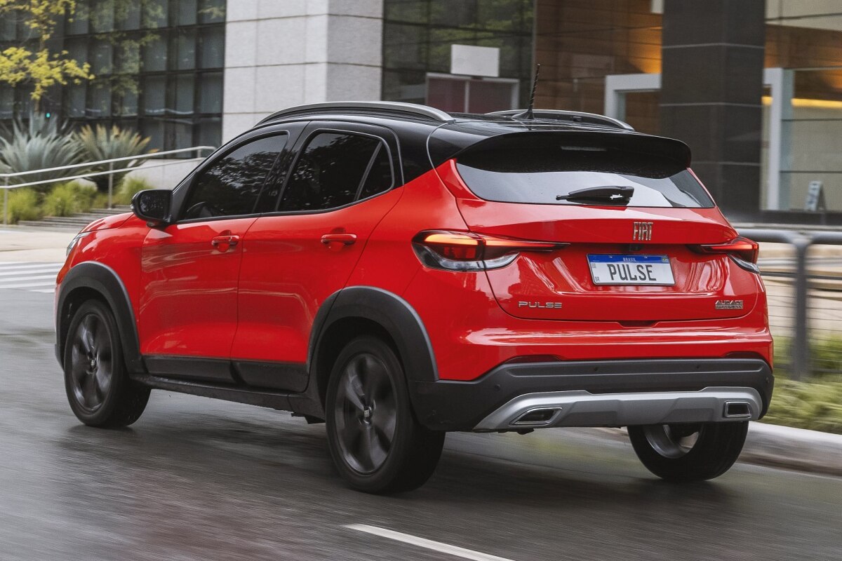 Fiat Pulse - 2021