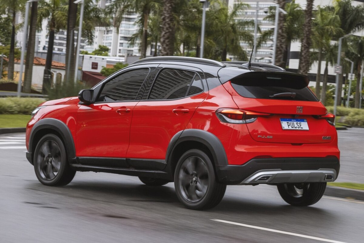 Fiat Pulse - 2021