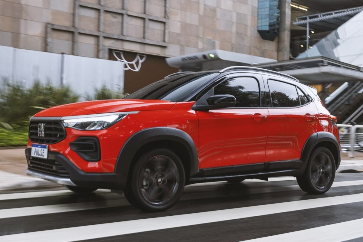 Fiat Pulse - 2021