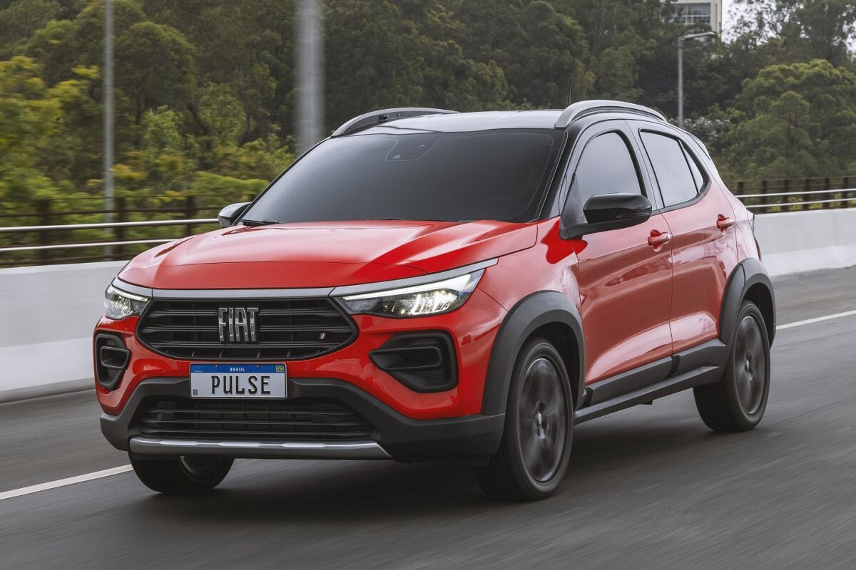 Fiat Pulse - 2021