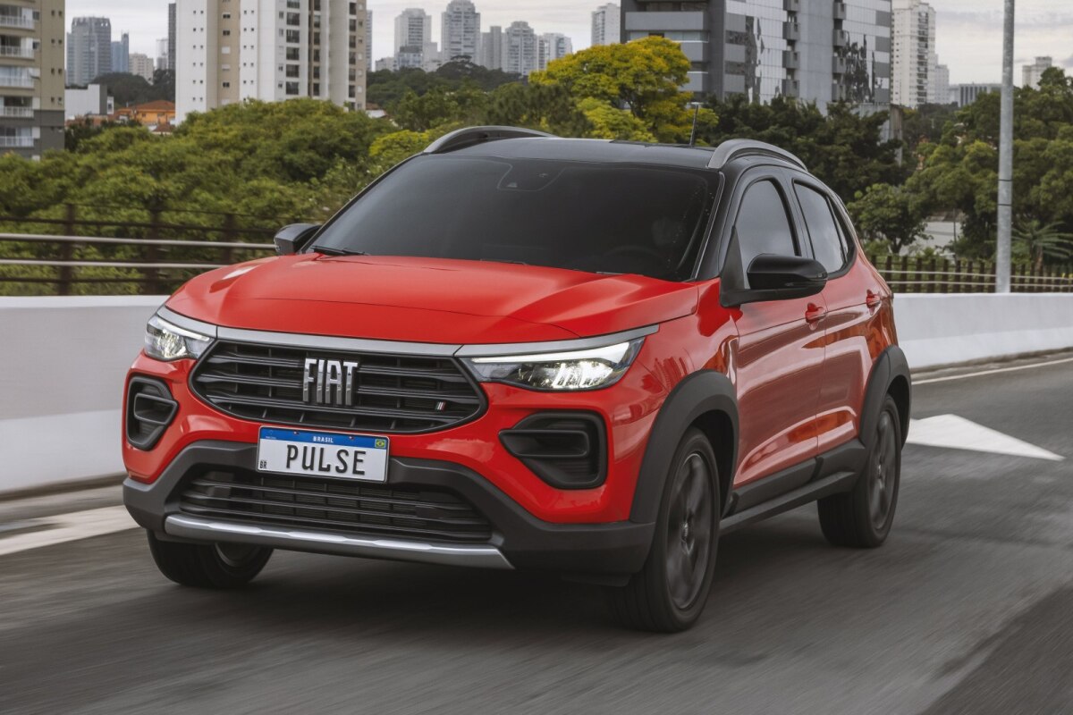 Fiat Pulse - 2021