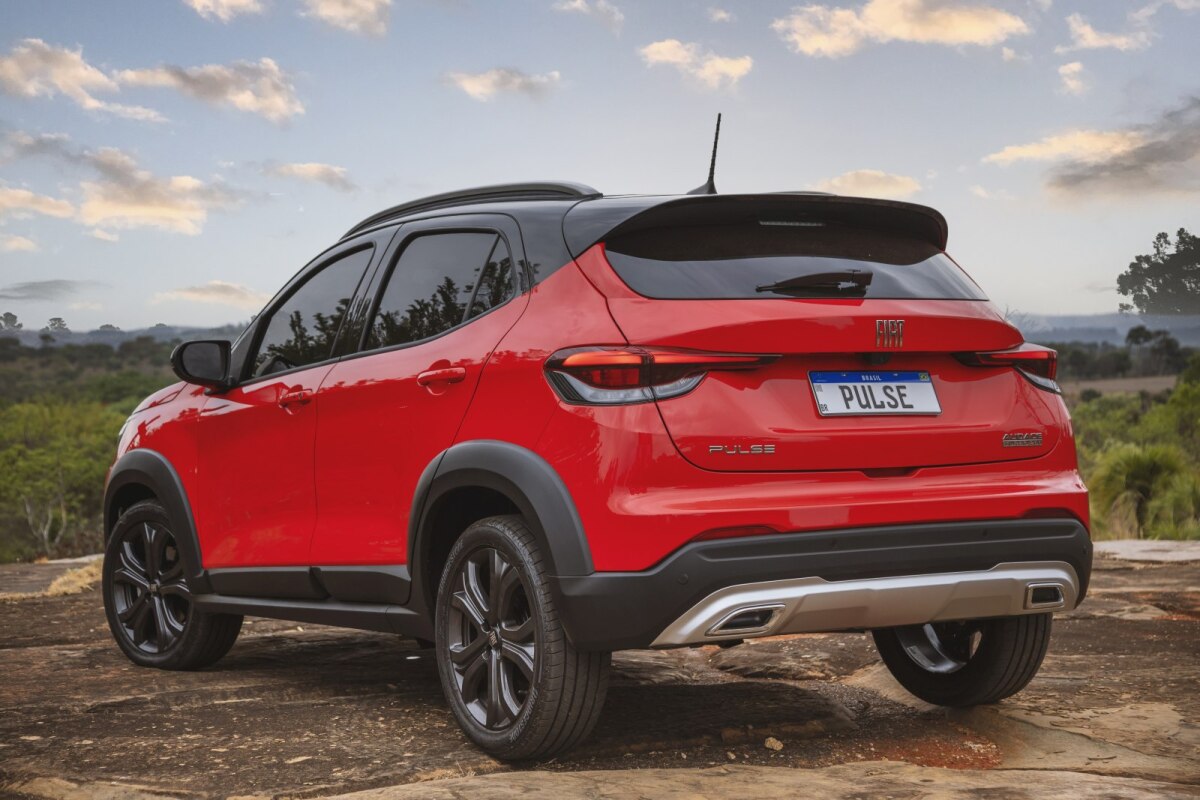 Fiat Pulse - 2021