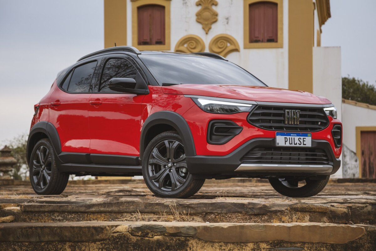 Fiat Pulse - 2021