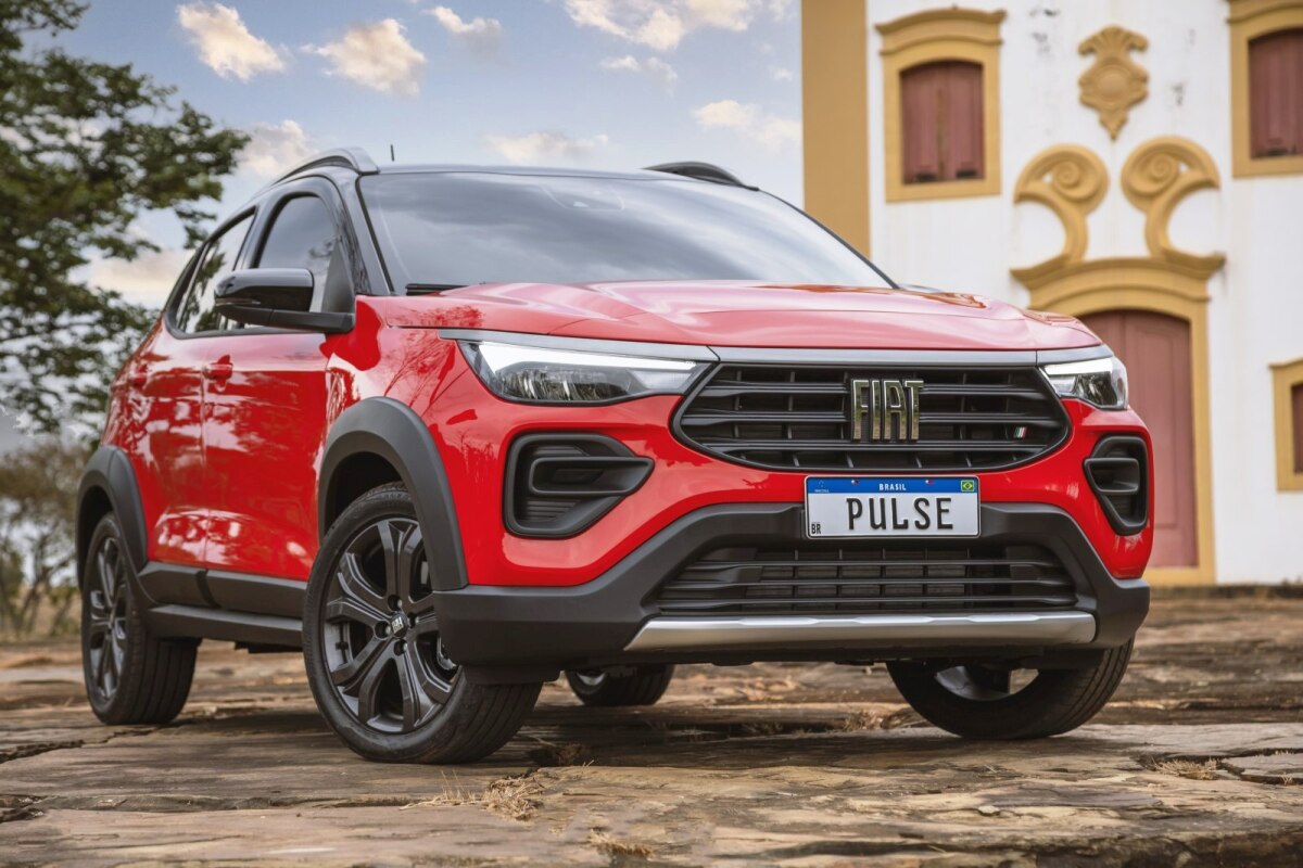 Fiat Pulse - 2021