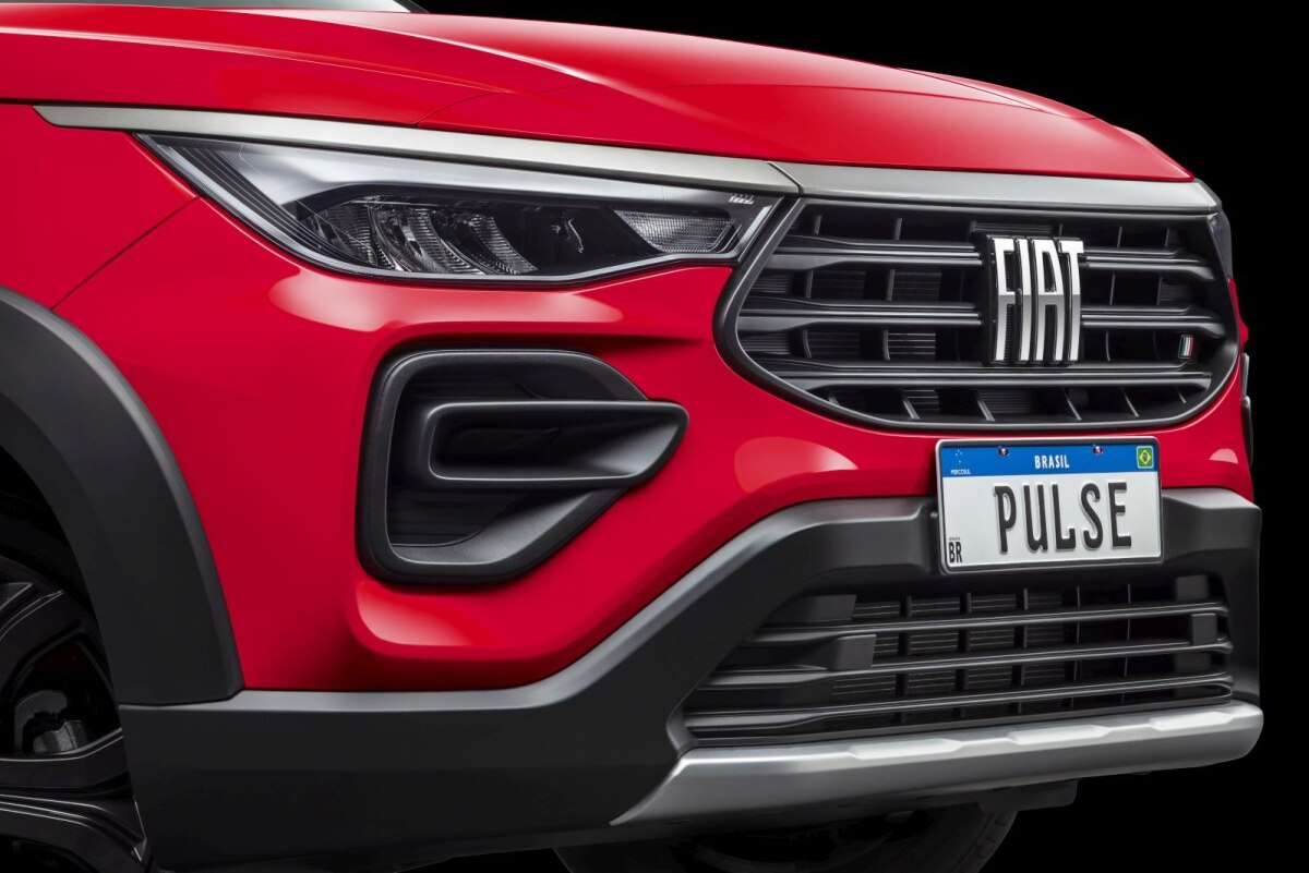 Fiat Pulse - 2021