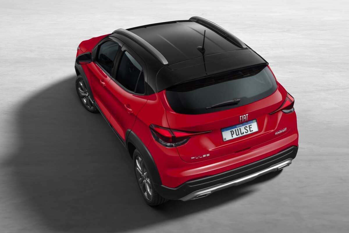 Fiat Pulse - 2021