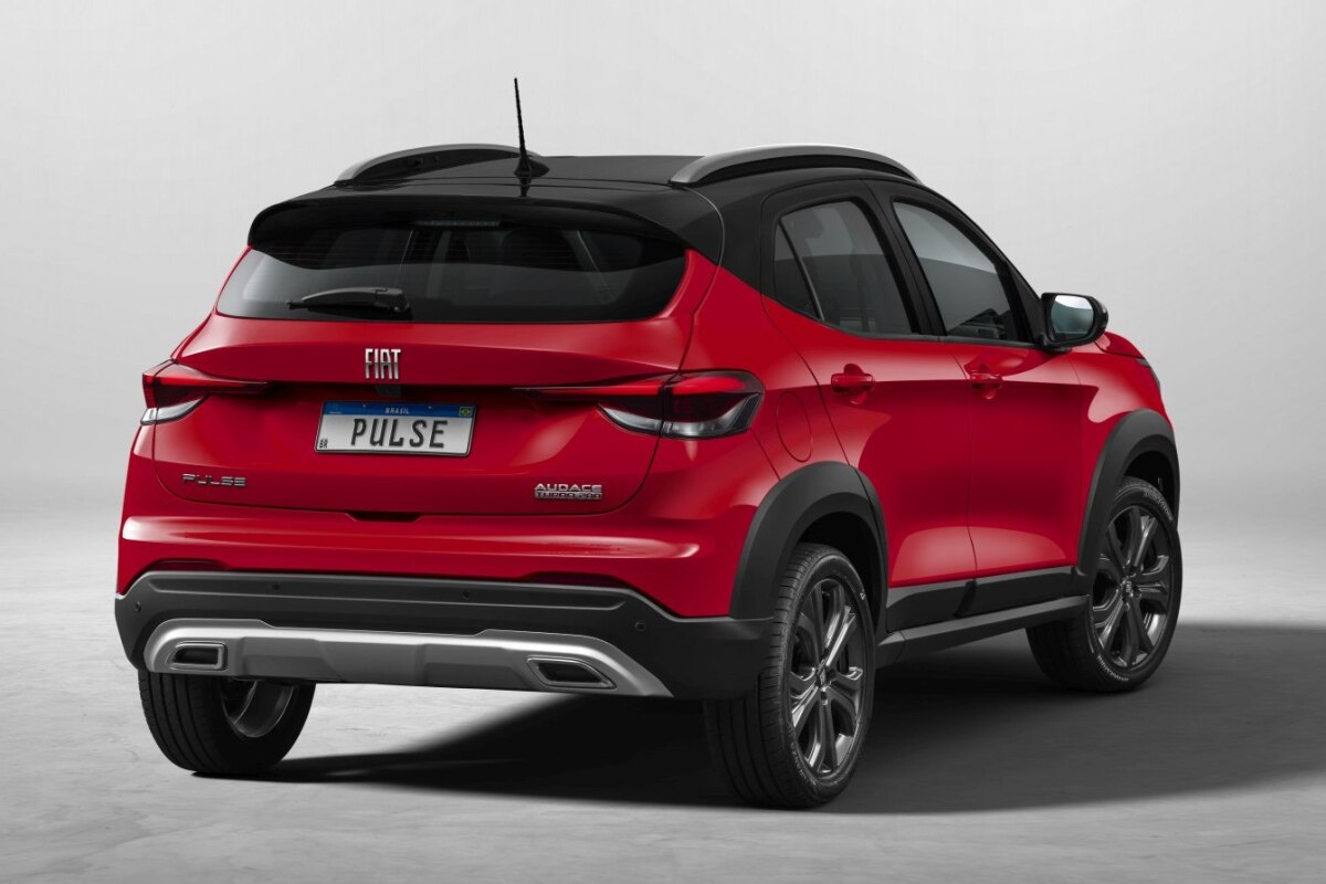 Fiat Pulse - 2021
