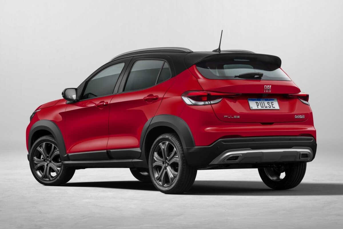 Fiat Pulse - 2021