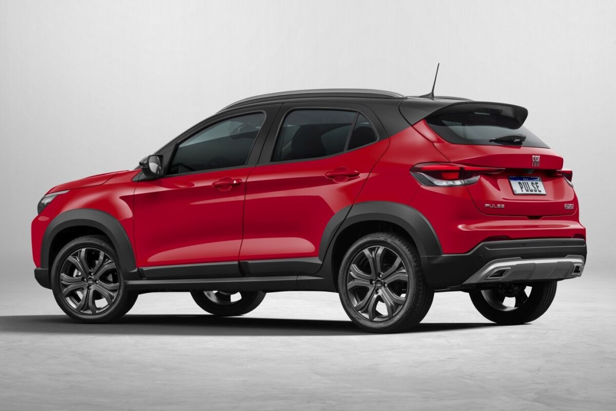 Fiat Pulse - 2021