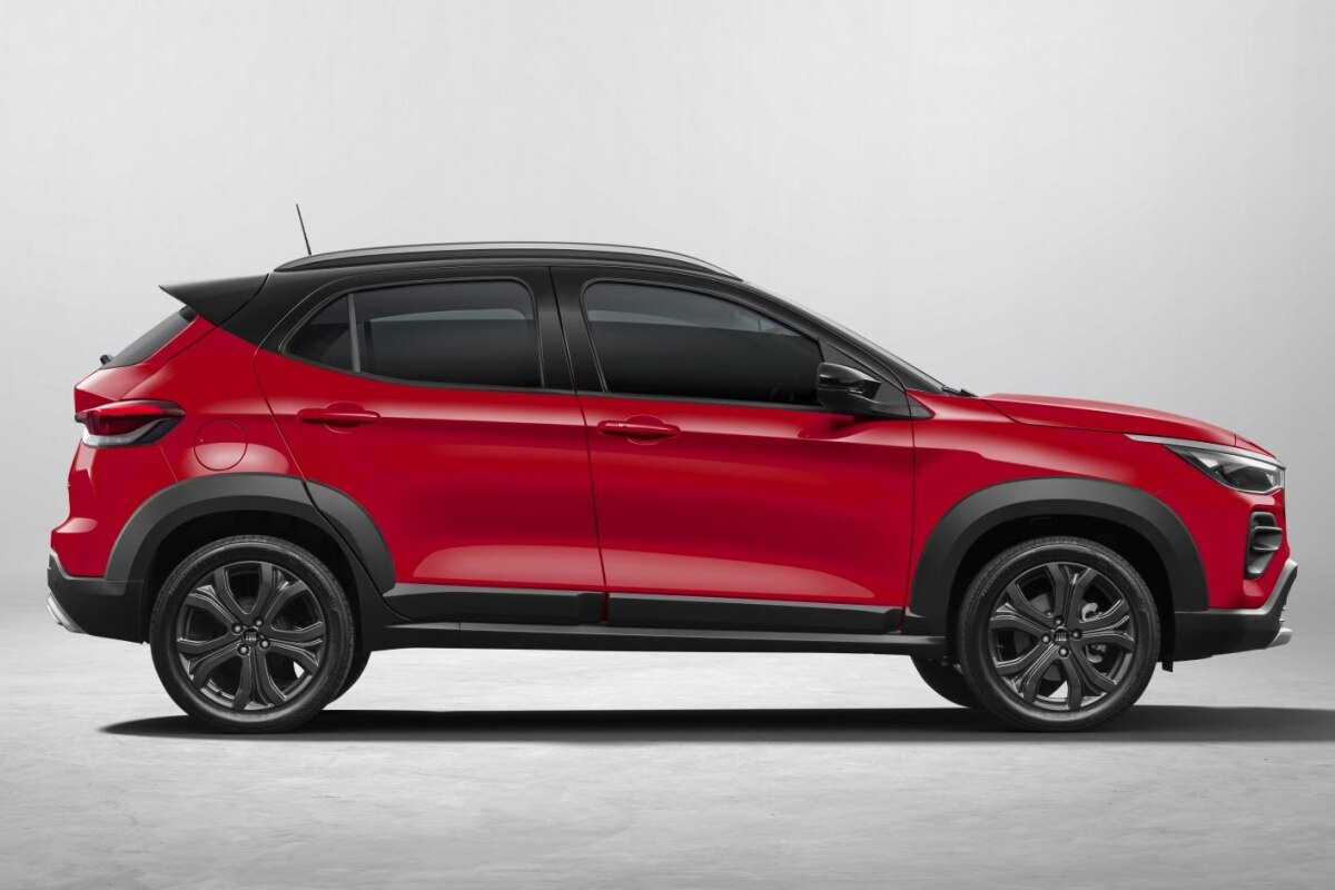 Fiat Pulse - 2021