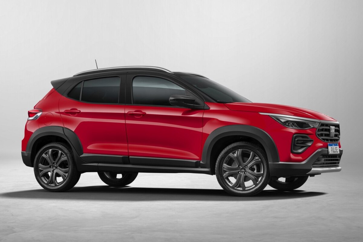 Fiat Pulse - 2021