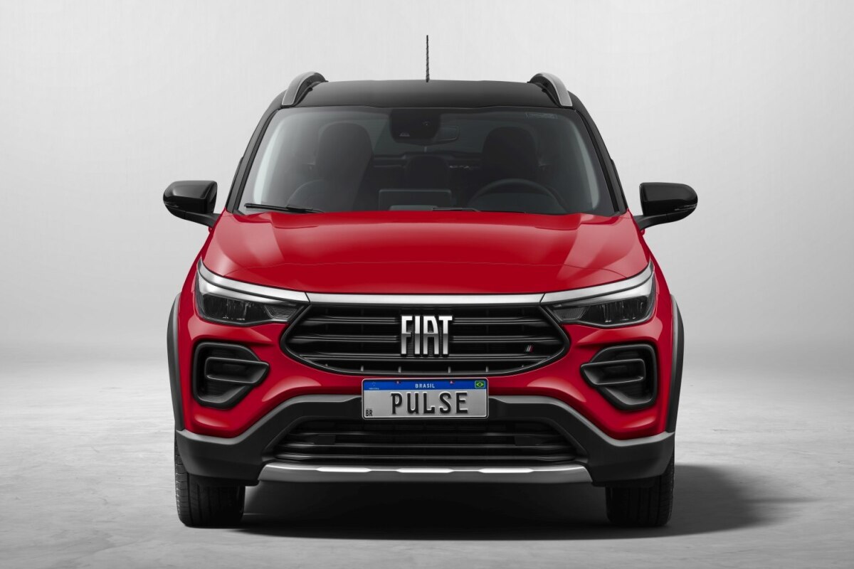 Fiat Pulse - 2021