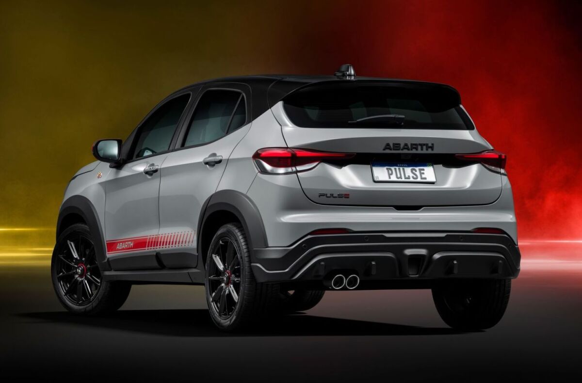 Fiat Pulse Abarth - 2022