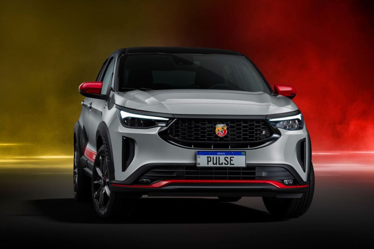 Fiat Pulse Abarth - 2022