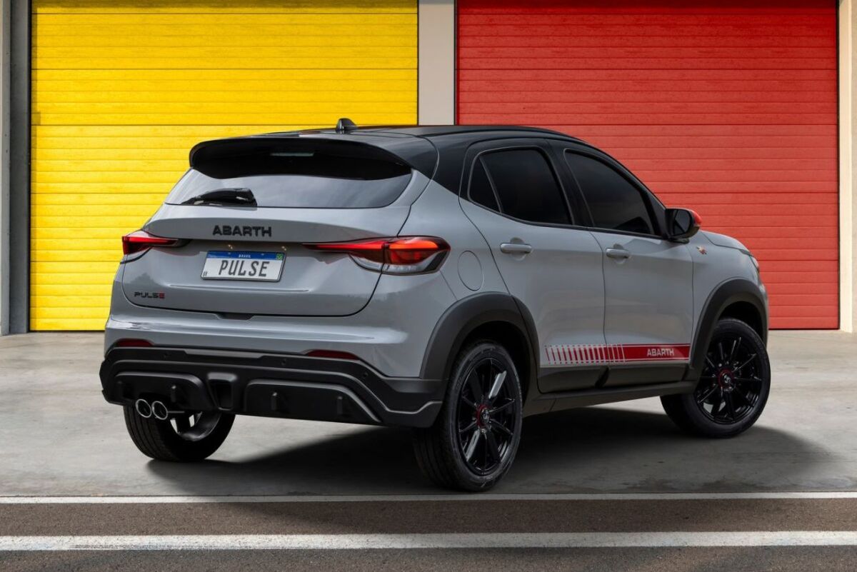 Fiat Pulse Abarth - 2022