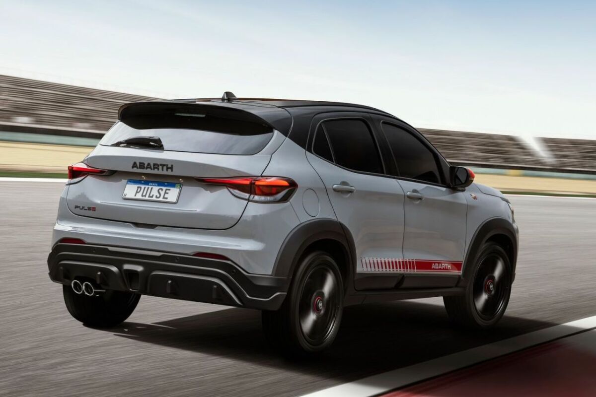 Fiat Pulse Abarth - 2022