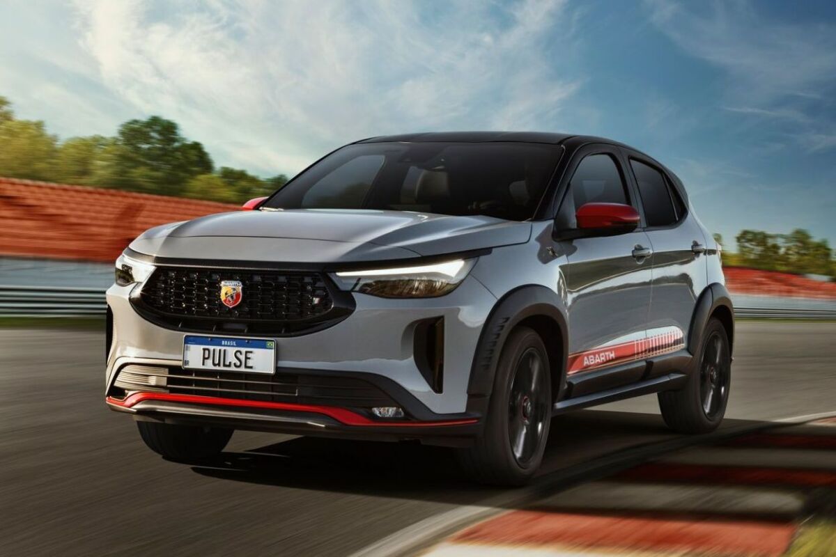 Fiat Pulse Abarth - 2022