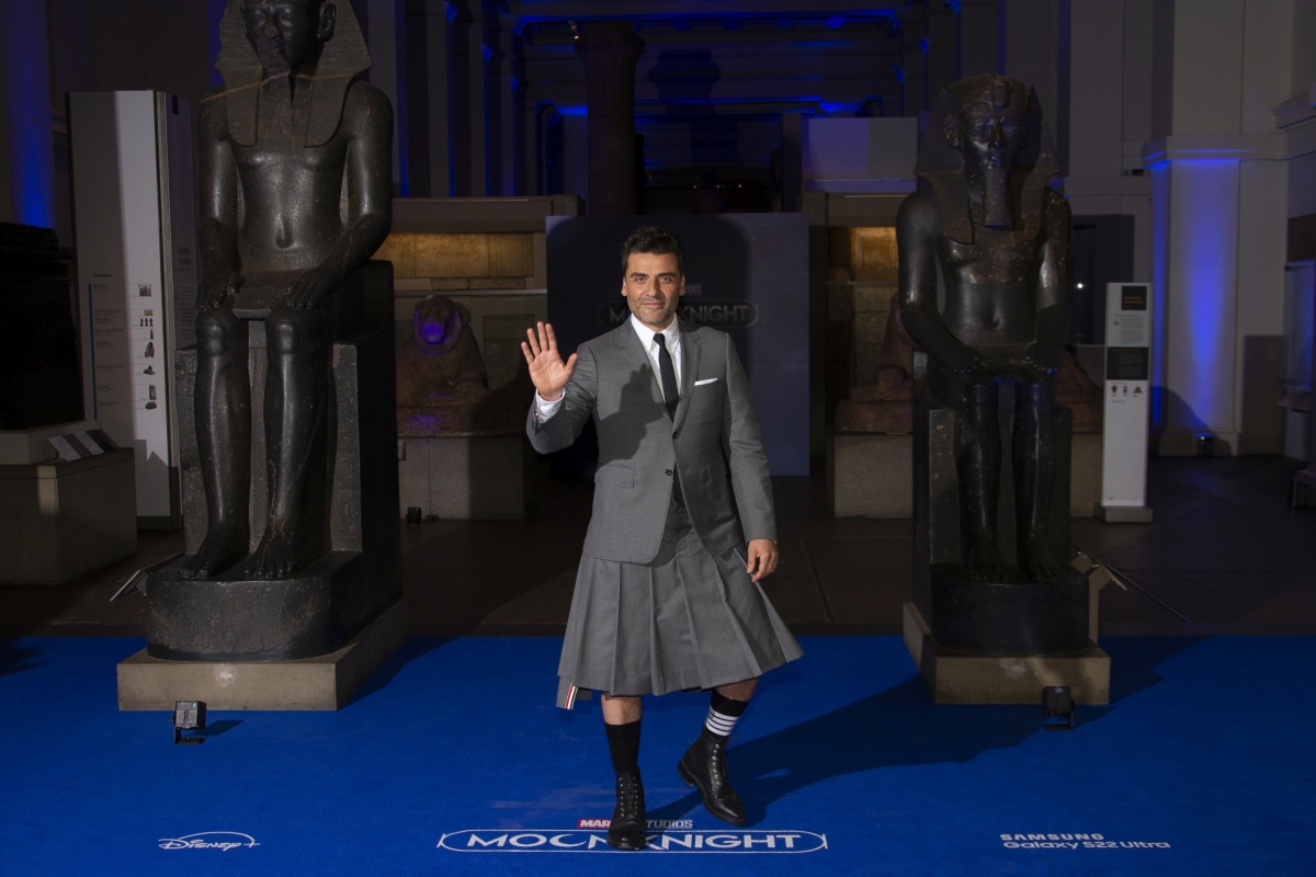 Oscar Isaac