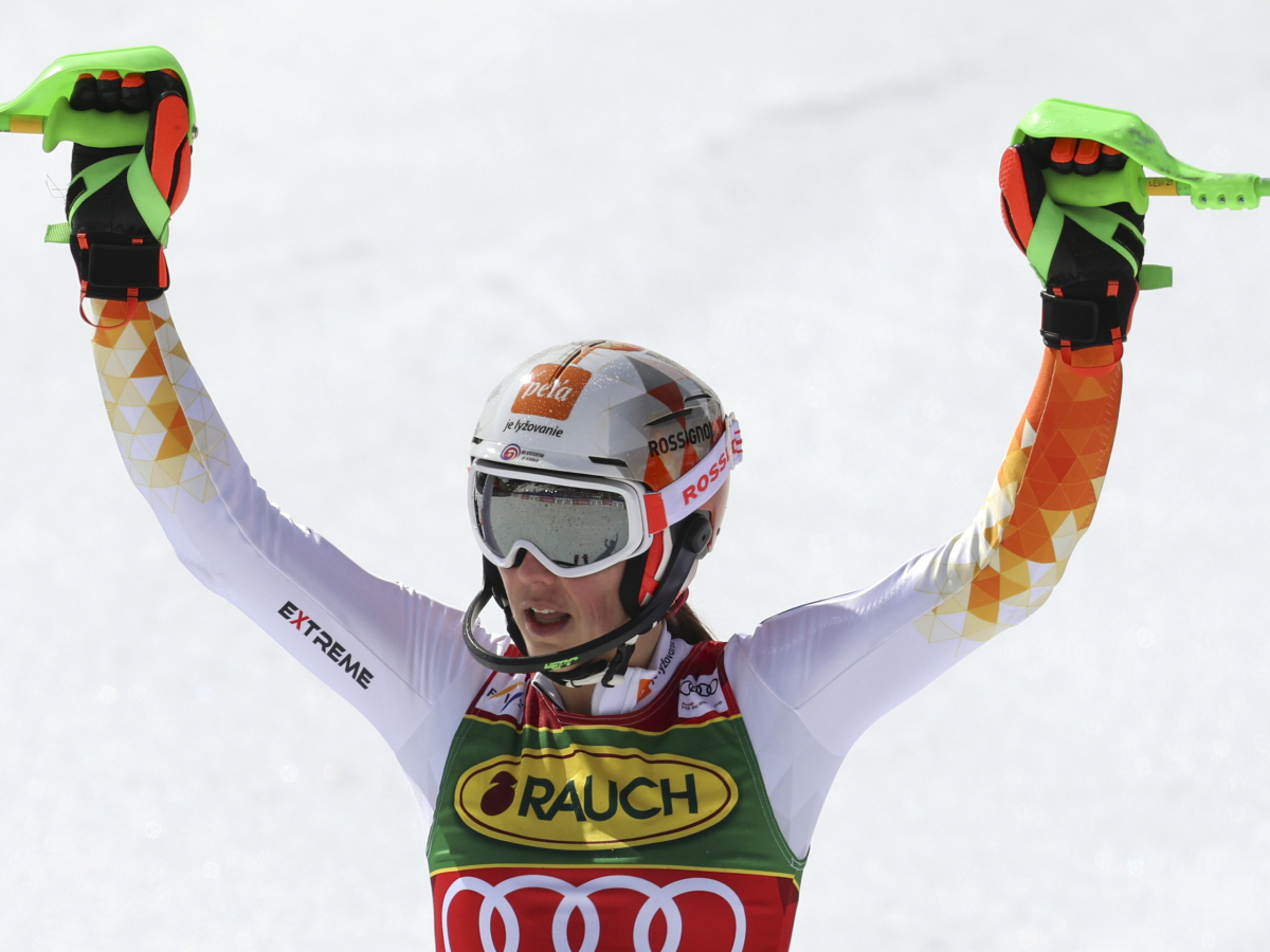 Petra Vlhová
