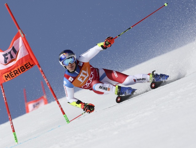 Marco Odermatt.