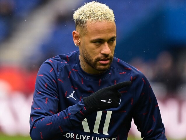 Neymar.