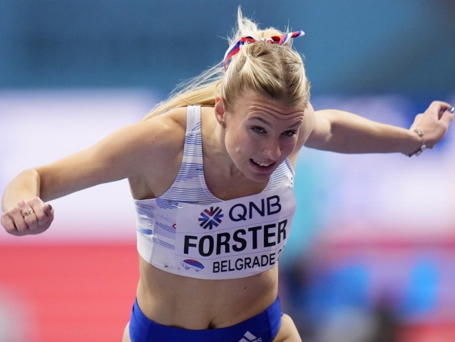 Viktória Forsterová.