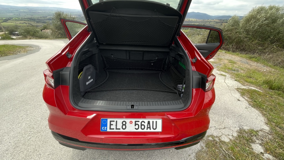 ŠKODA ENYAQ COUPÉ RS iV (2022)
