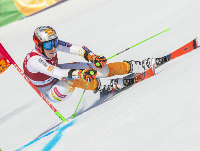 Petra Vlhová.
