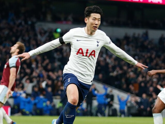 Son Heung-Min.