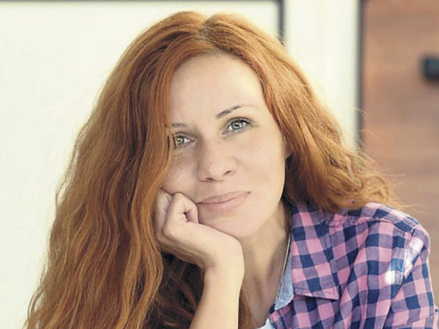 Anna Gin