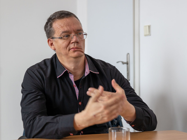 Karol Morvay