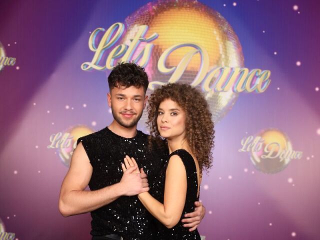 Kristína Svarinská a Marek Klič