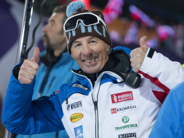 Magoni lyžovanie