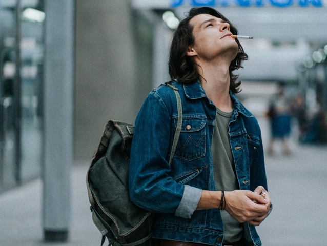 Nezanechat stopy Tomasz Ziętek febiofest