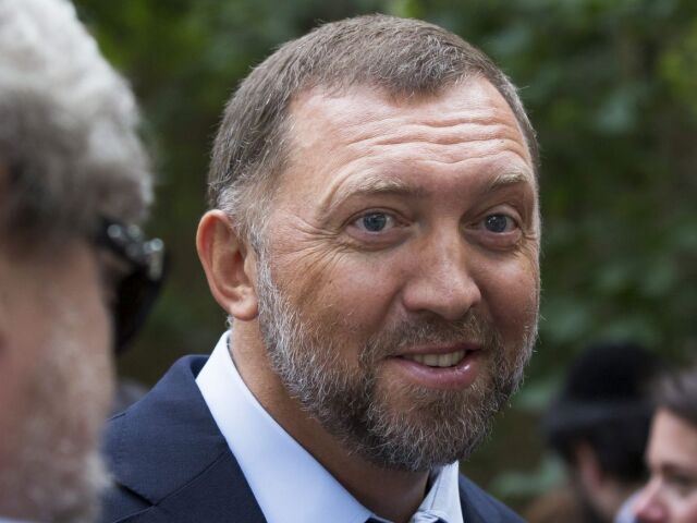 Rusko Ukrajina Deripaska