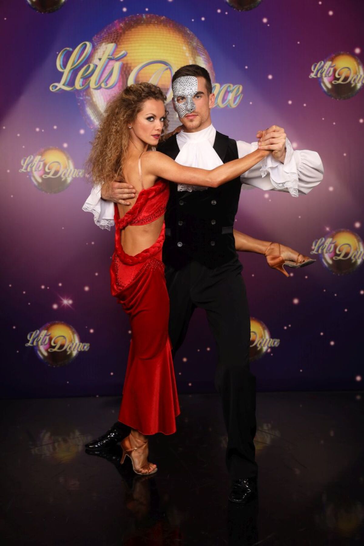 Adam Bardy a Dominika Rošková