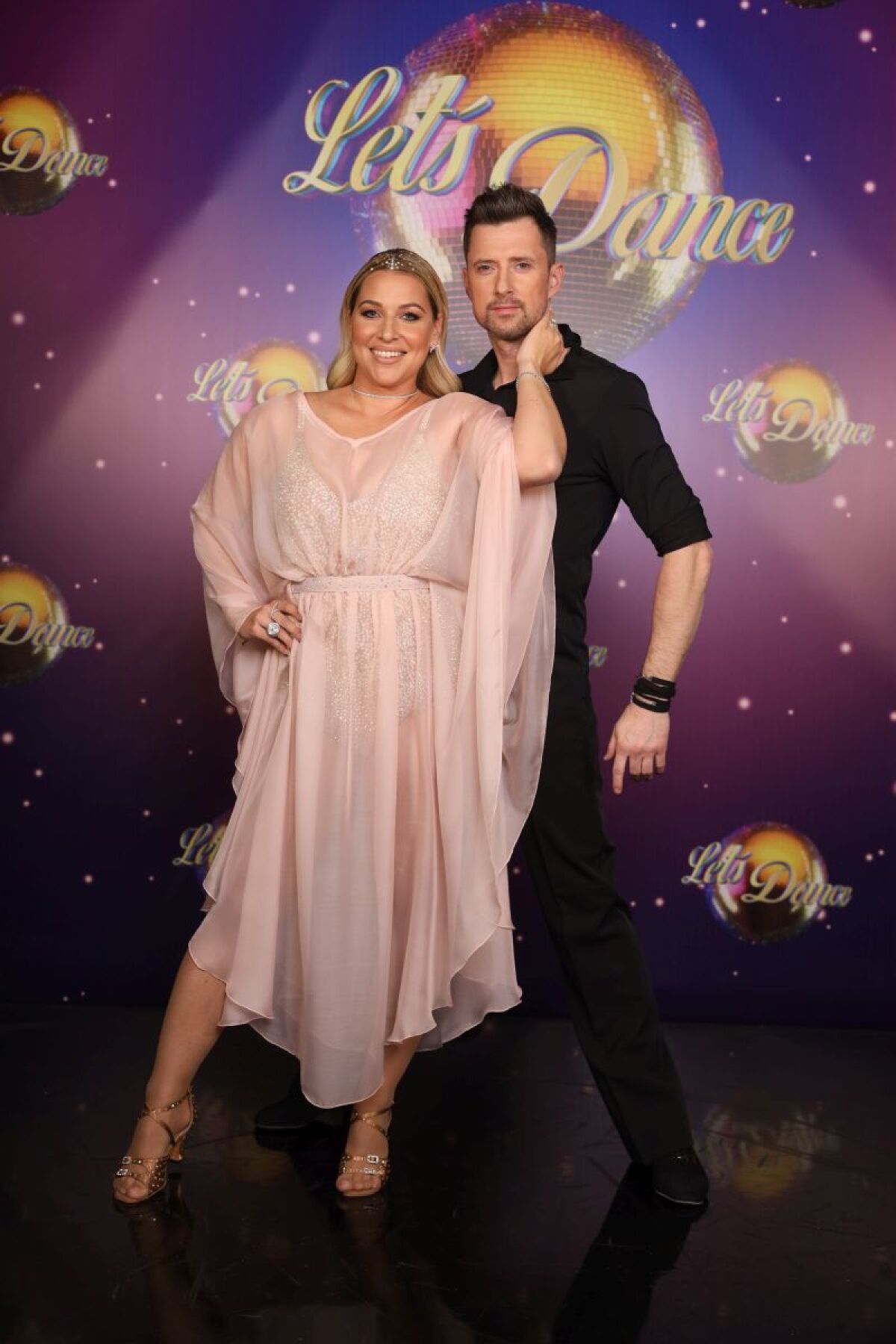 Dominika Cibulková a Róbert Pavlík