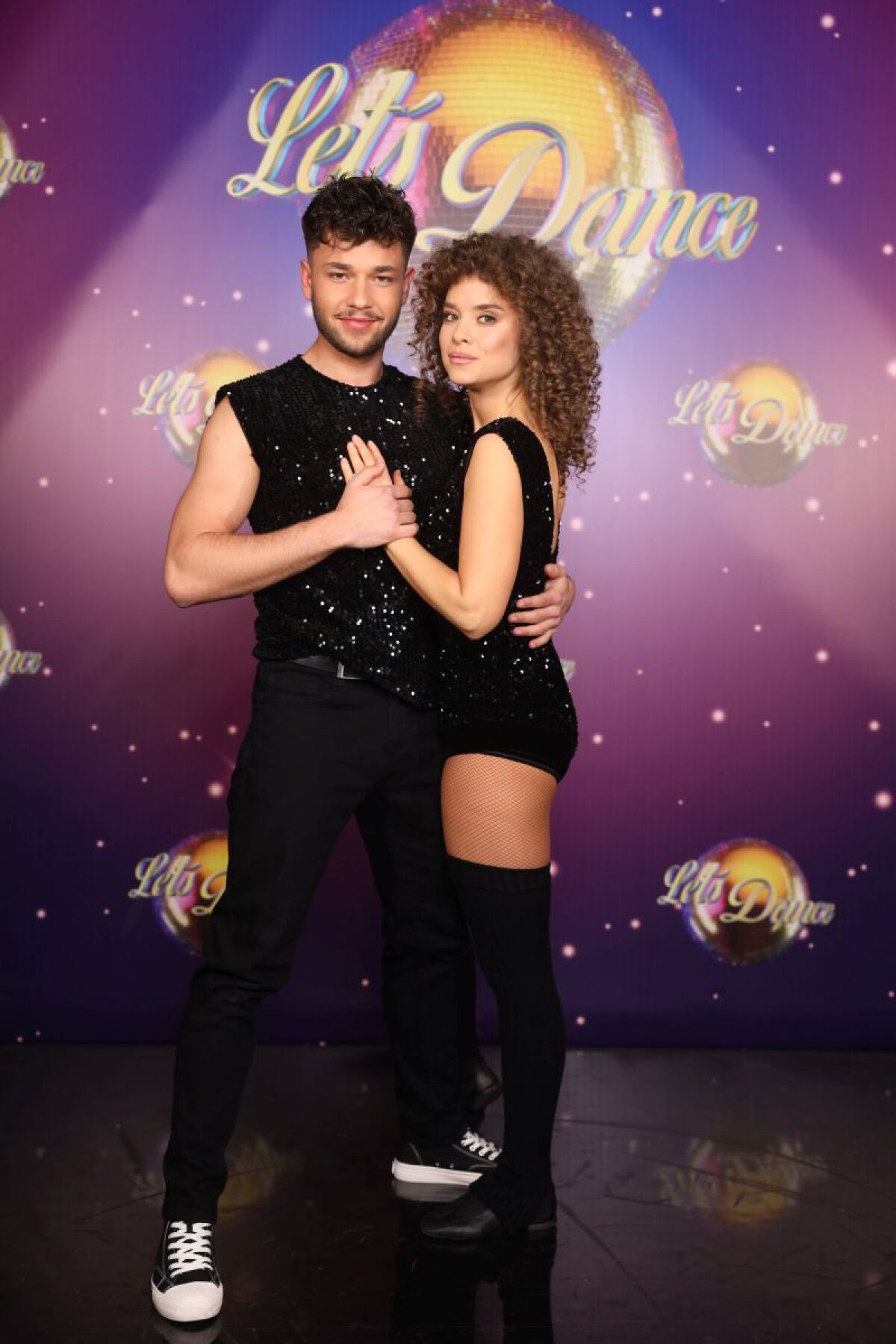 Kristína Svarinská a Marek Klič